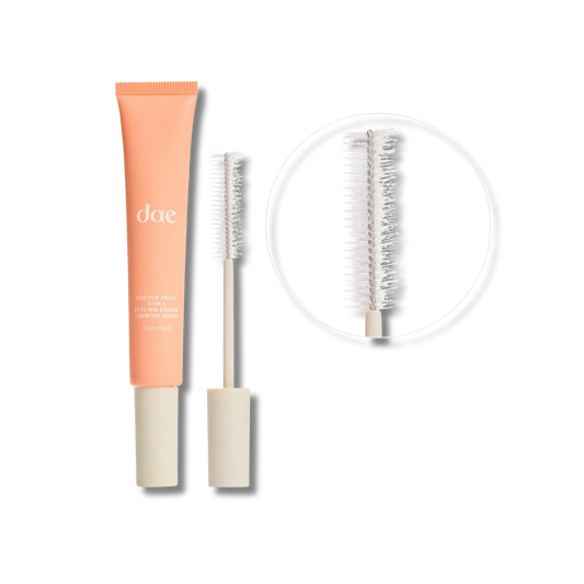 Dae Cactus Fruit 3 In 1 Styling Cream & Taming Wand - Desert Peach