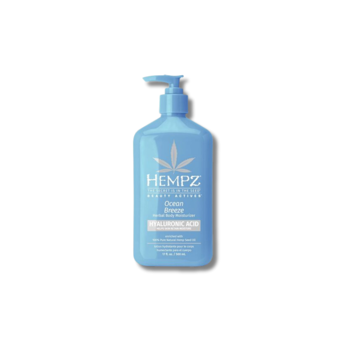 Hempz Body Moisturiser - Ocean Breeze