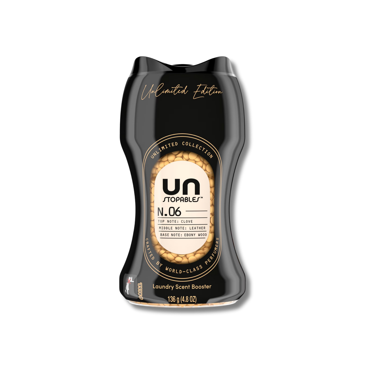 Downy Unstoppables Laundry Scent Booster Mini Bottle 4.8oz - No. 06