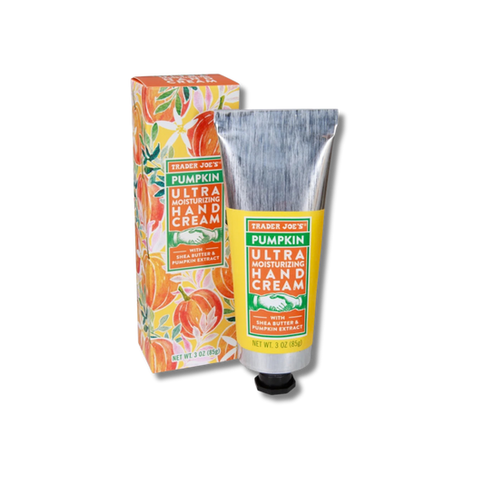 Trader Joe's Hand Cream - Pumpkin