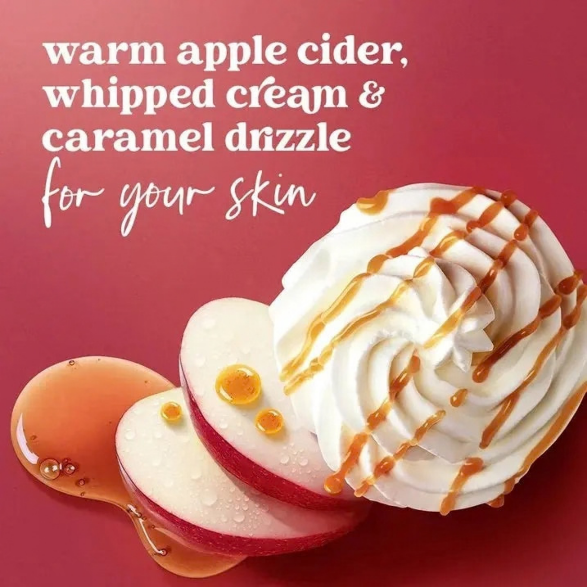 Dove Hand Wash - Apple Cider Caramel