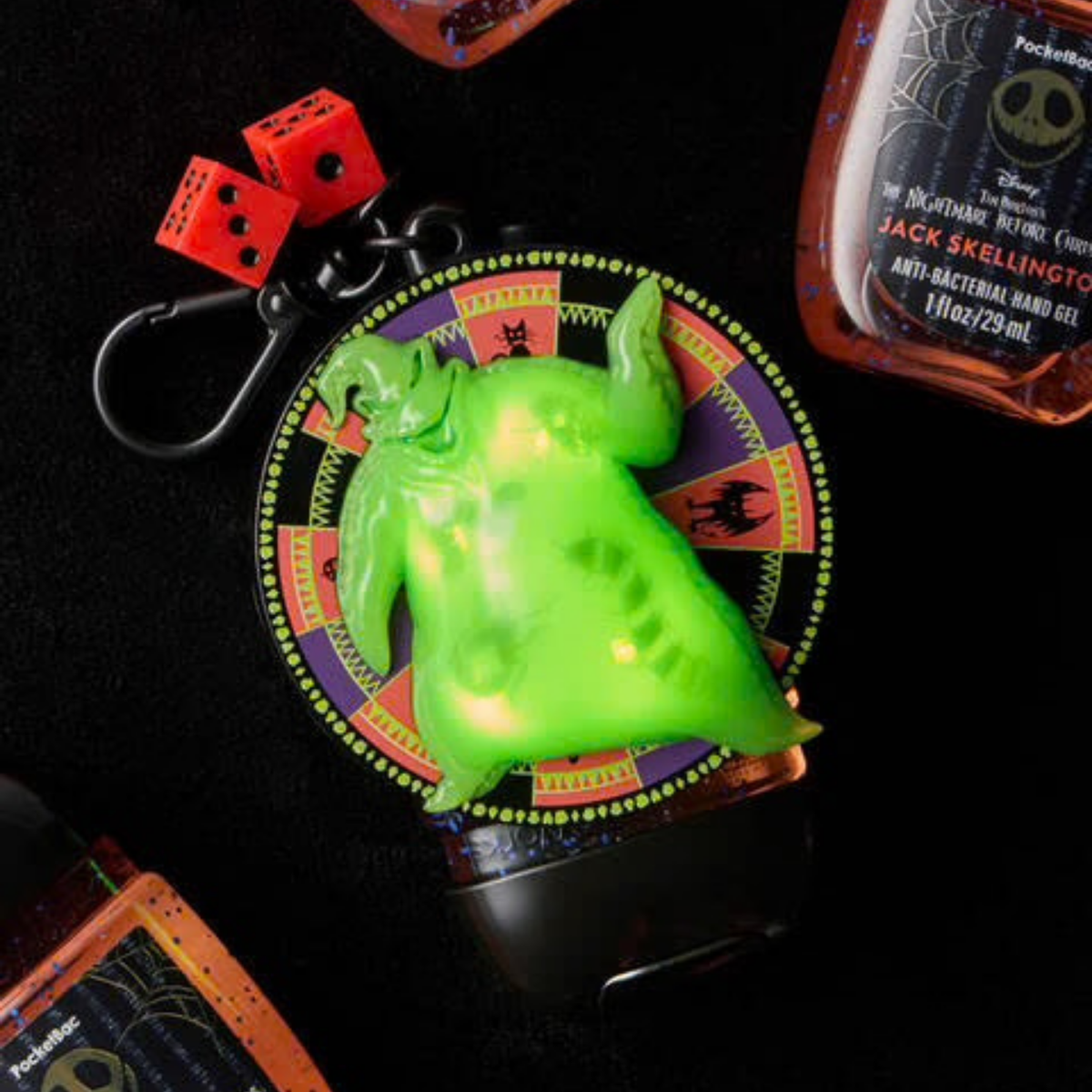 Bath & Body Works x Nightmare Before Christmas PocketBac Holder - Oogie Boogie