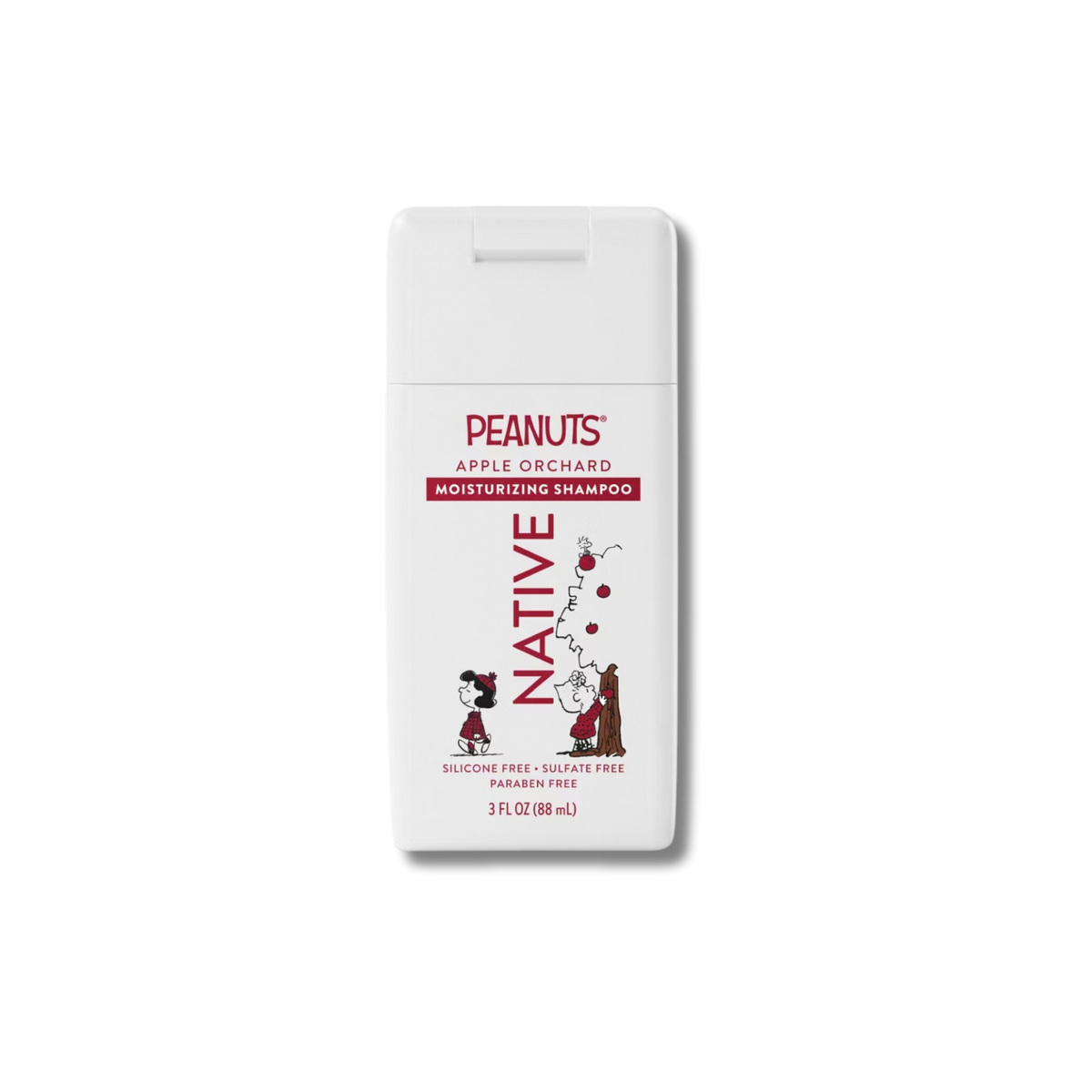 Native x Peanuts Shampoo Mini - Apple Orchard
