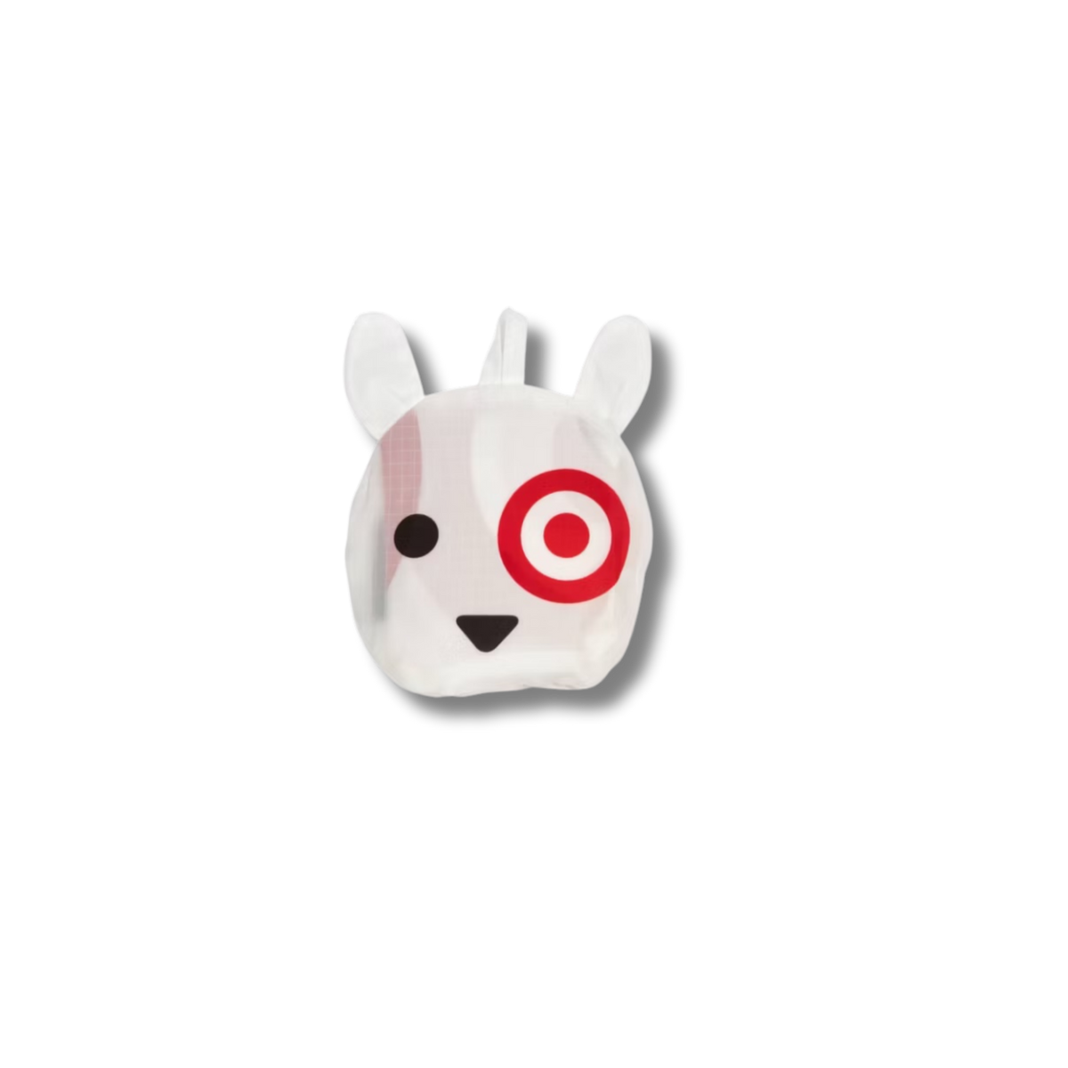 Target Reusable Bullseye Dog Tote Bag