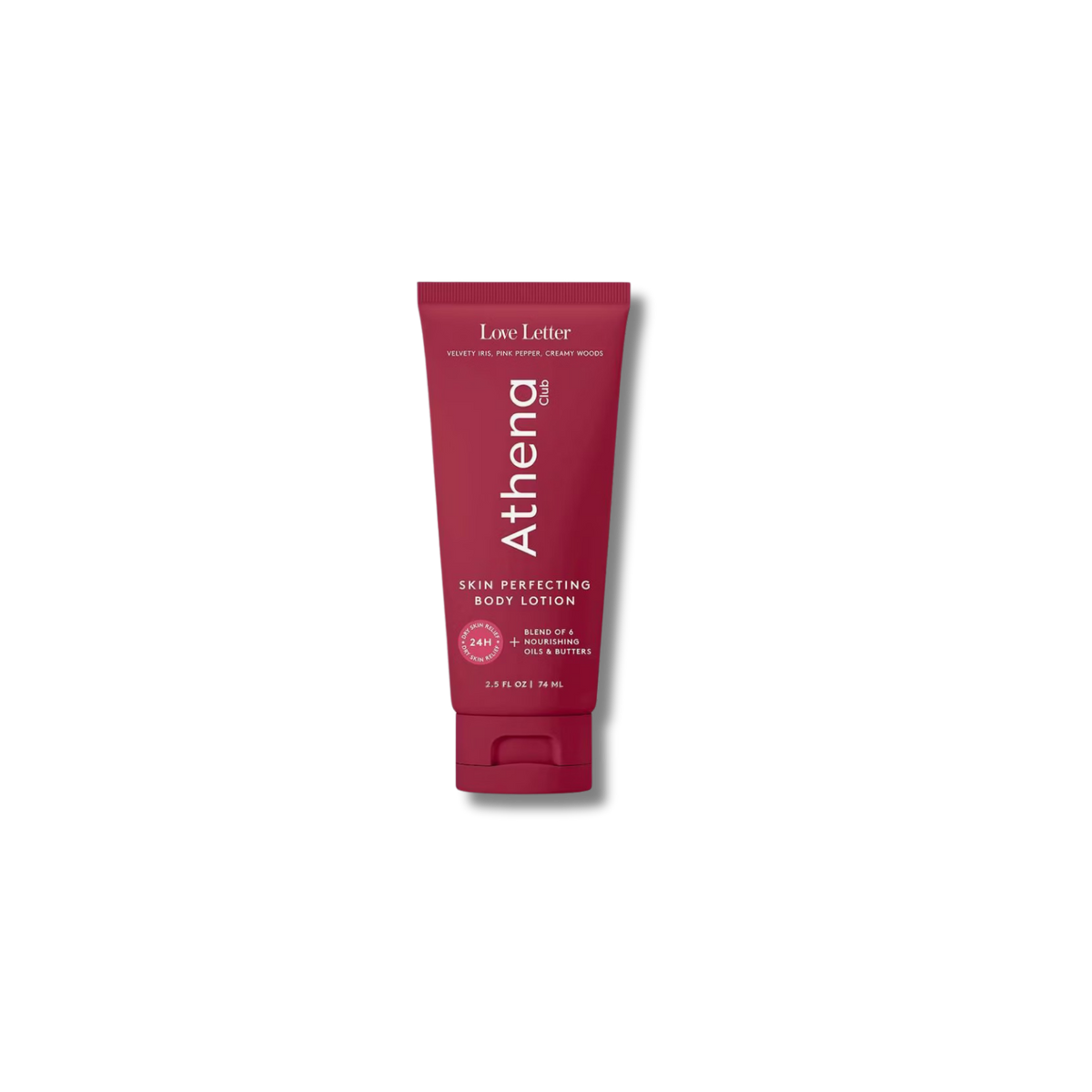 Athena Club Body Lotion Mini - Love Letter