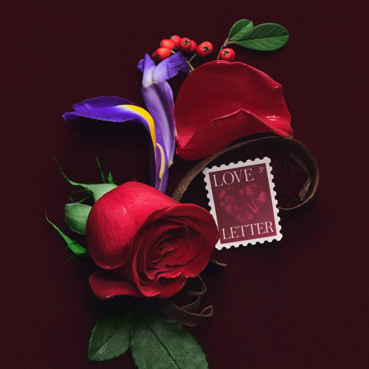 Athena Club Body Lotion Mini - Love Letter