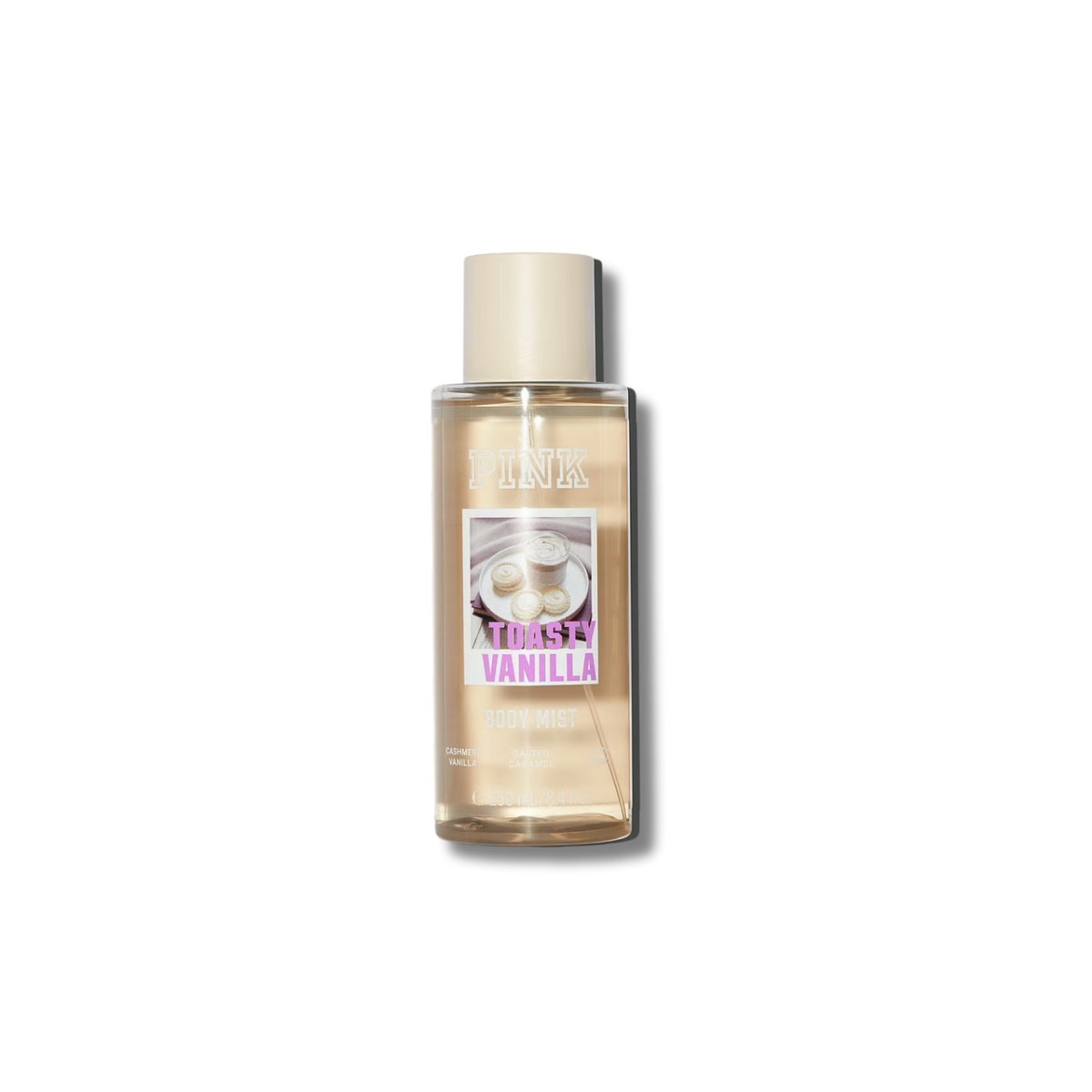 Victoria's Secret PINK Body Mist - Toasty Vanilla