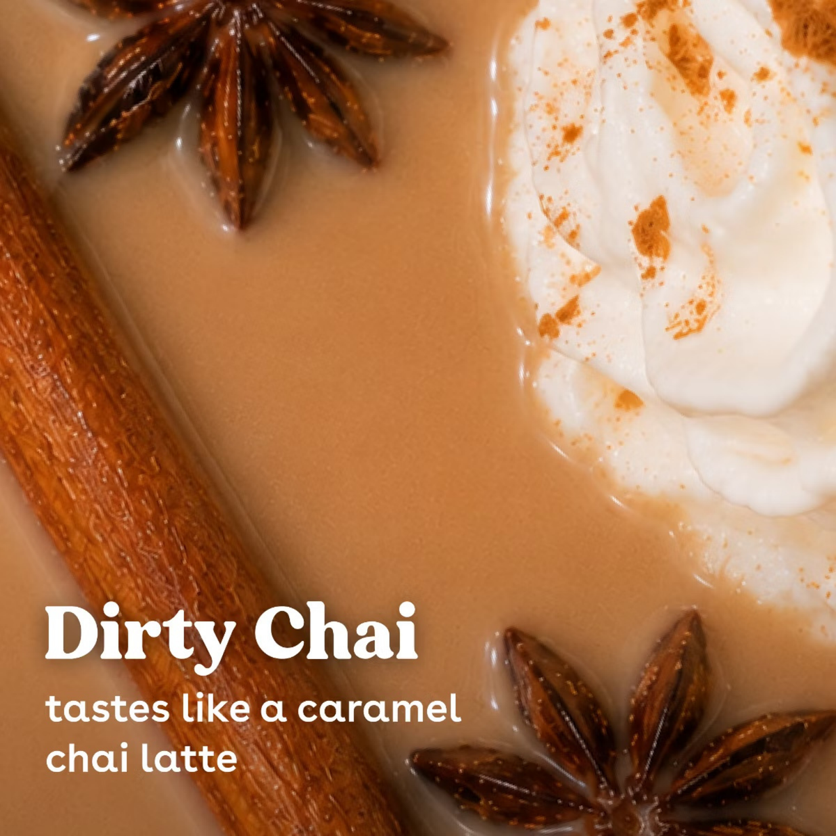 EOS Dewy Lip Shine - Dirty Chai
