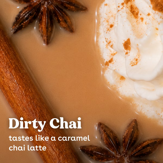EOS Dewy Lip Shine - Dirty Chai