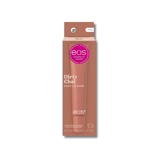 EOS Dewy Lip Shine - Dirty Chai