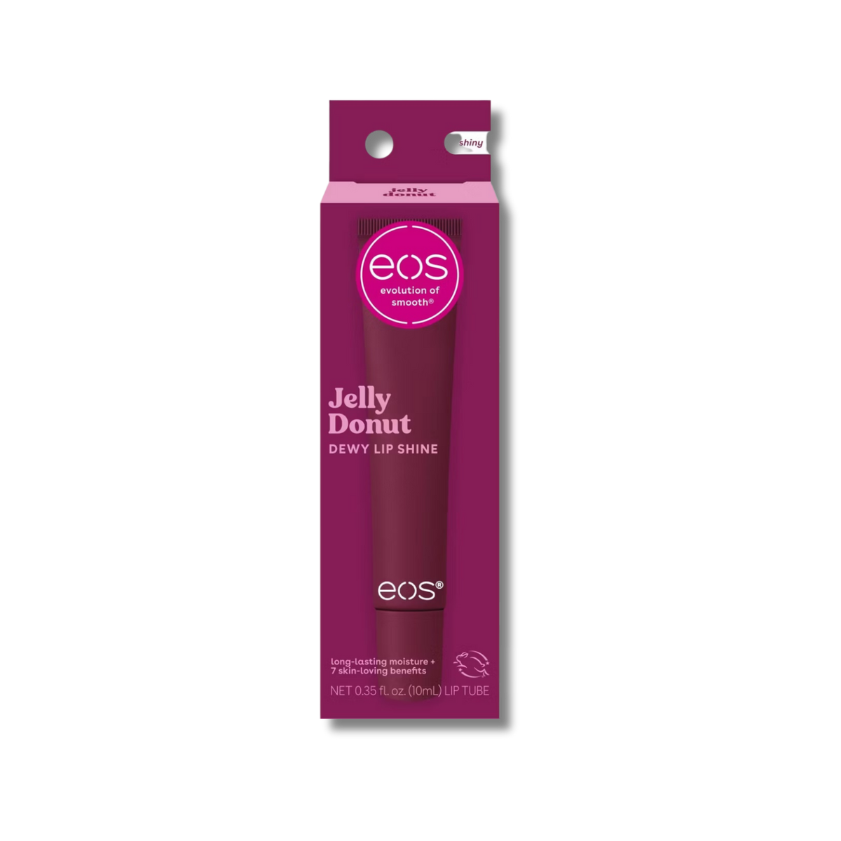 EOS Dewy Lip Shine - Jelly Donut
