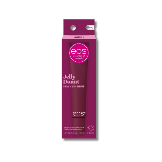EOS Dewy Lip Shine - Jelly Donut
