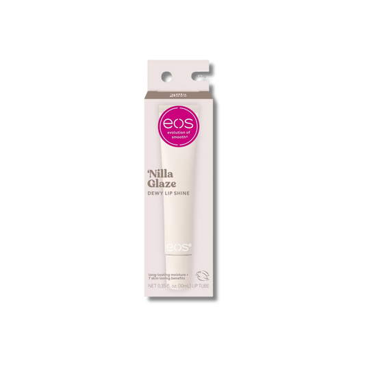EOS Dewy Lip Shine - 'Nilla Glaze
