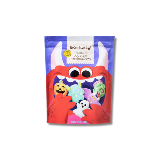 Favourite Day Boo Crew Marshmallows - Vanilla