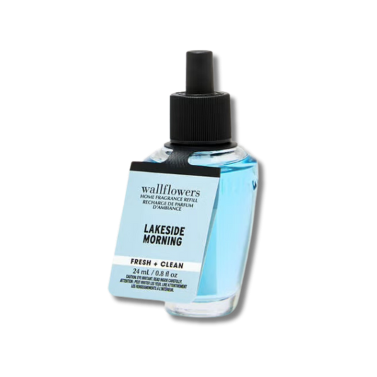 Bath & Body Works Wallflower Refill - Lakeside Morning