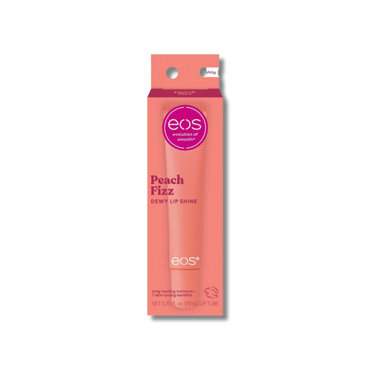 EOS Dewy Lip Shine - Peach Fizz