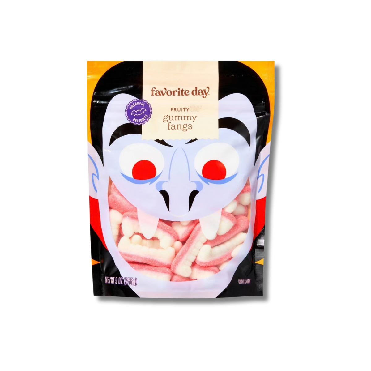 Favourite Day Gummy Fangs - Fruity