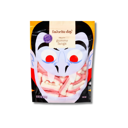 Favourite Day Gummy Fangs - Fruity