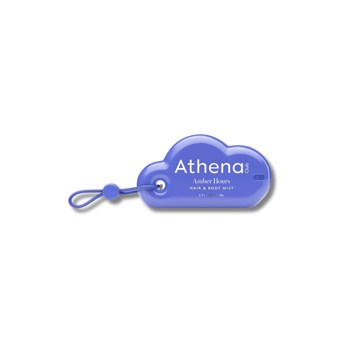 Athena Club Hair & Body Mist Mini - Amber Hours