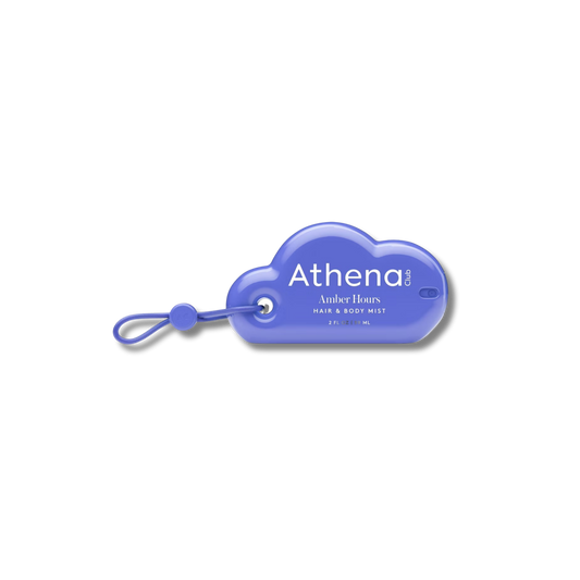 Athena Club Hair & Body Mist Mini - Amber Hours