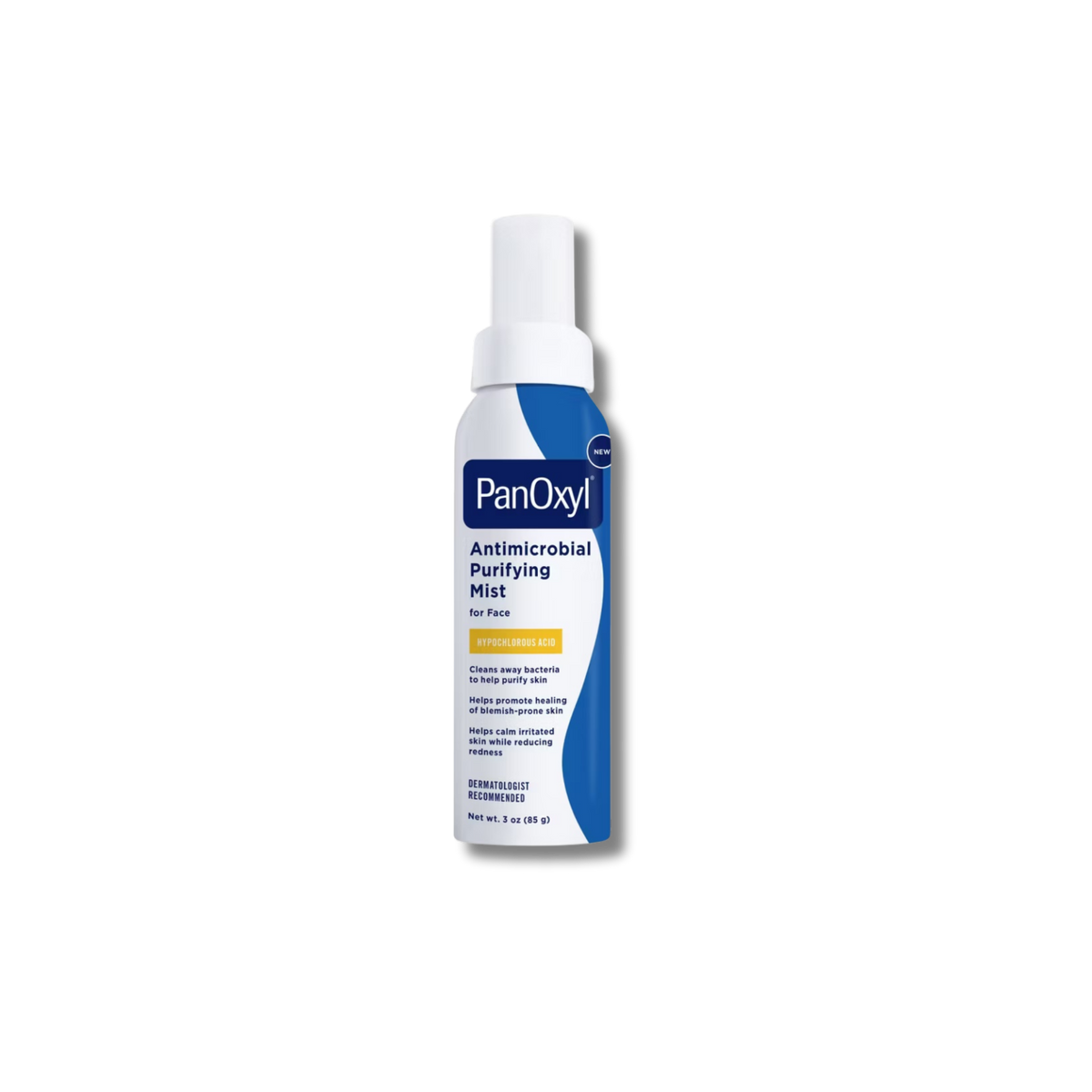 PanOxyl Antimicrobial Purifying Mist