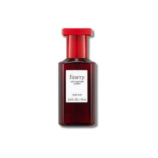 Finery Body Mist - Not Another Cherry 2.5floz