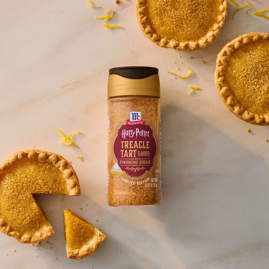Harry Potter Finishing Sugar - Treacle Tart