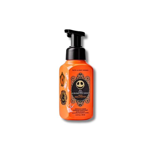 Bath & Body Works x Nightmare Before Christmas Hand Soap - Jack Skellington