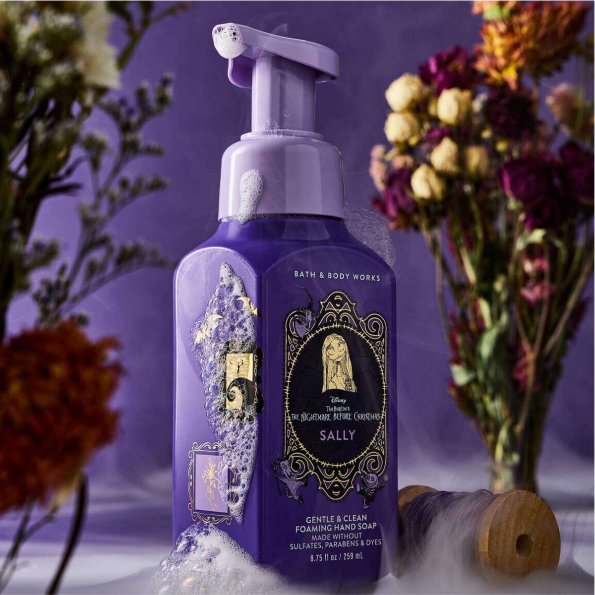 Bath & Body Works x Nightmare Before Christmas Hand Soap - Sally