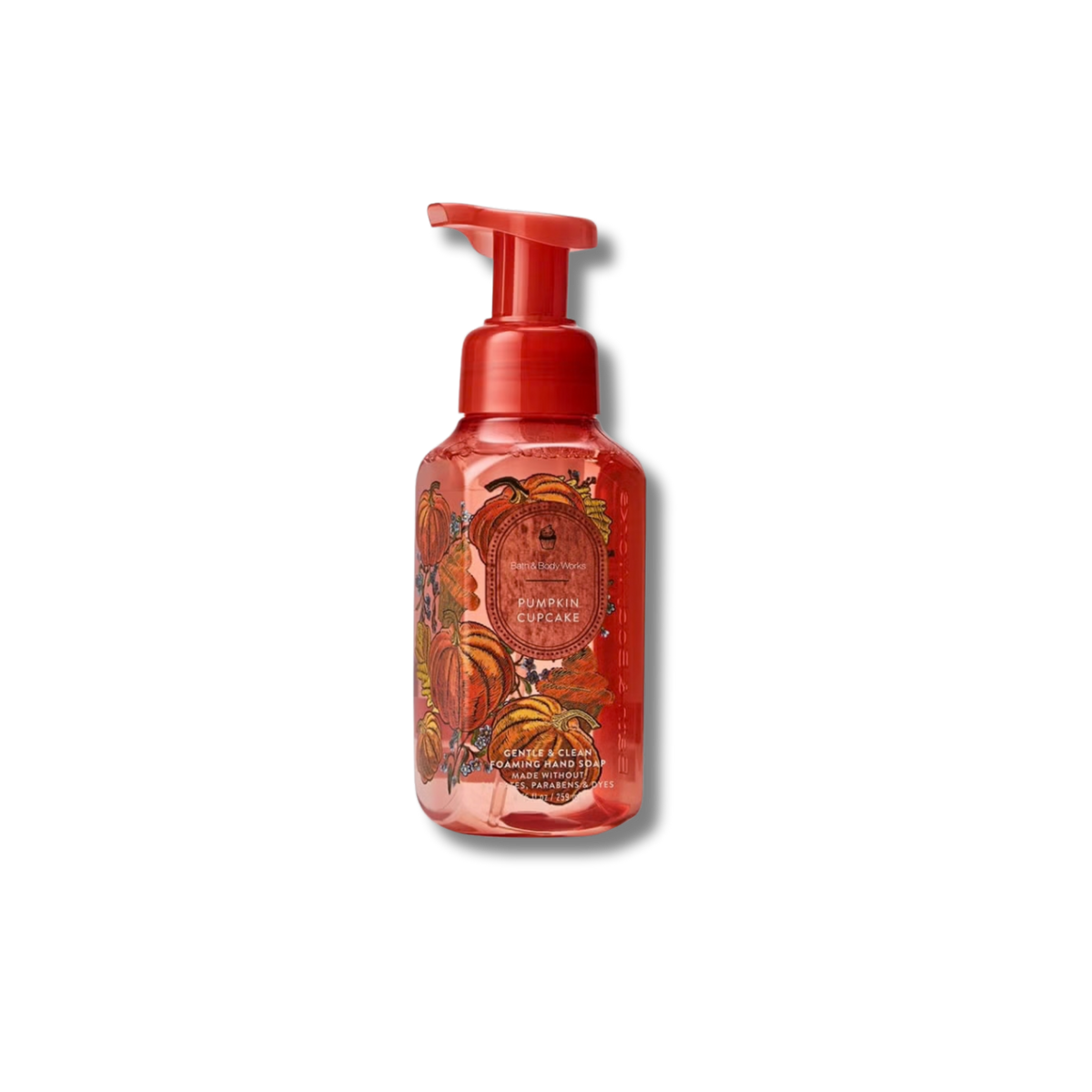 Bath & Body Works Hand Soap - Pumpkin Cupcake