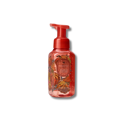 Bath & Body Works Hand Soap - Pumpkin Cupcake