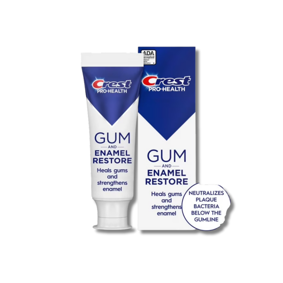 Crest Pro Health Gum & Enamel Restore