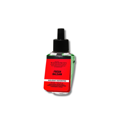 Bath & Body Works Wallflower Refill - Fresh Balsam