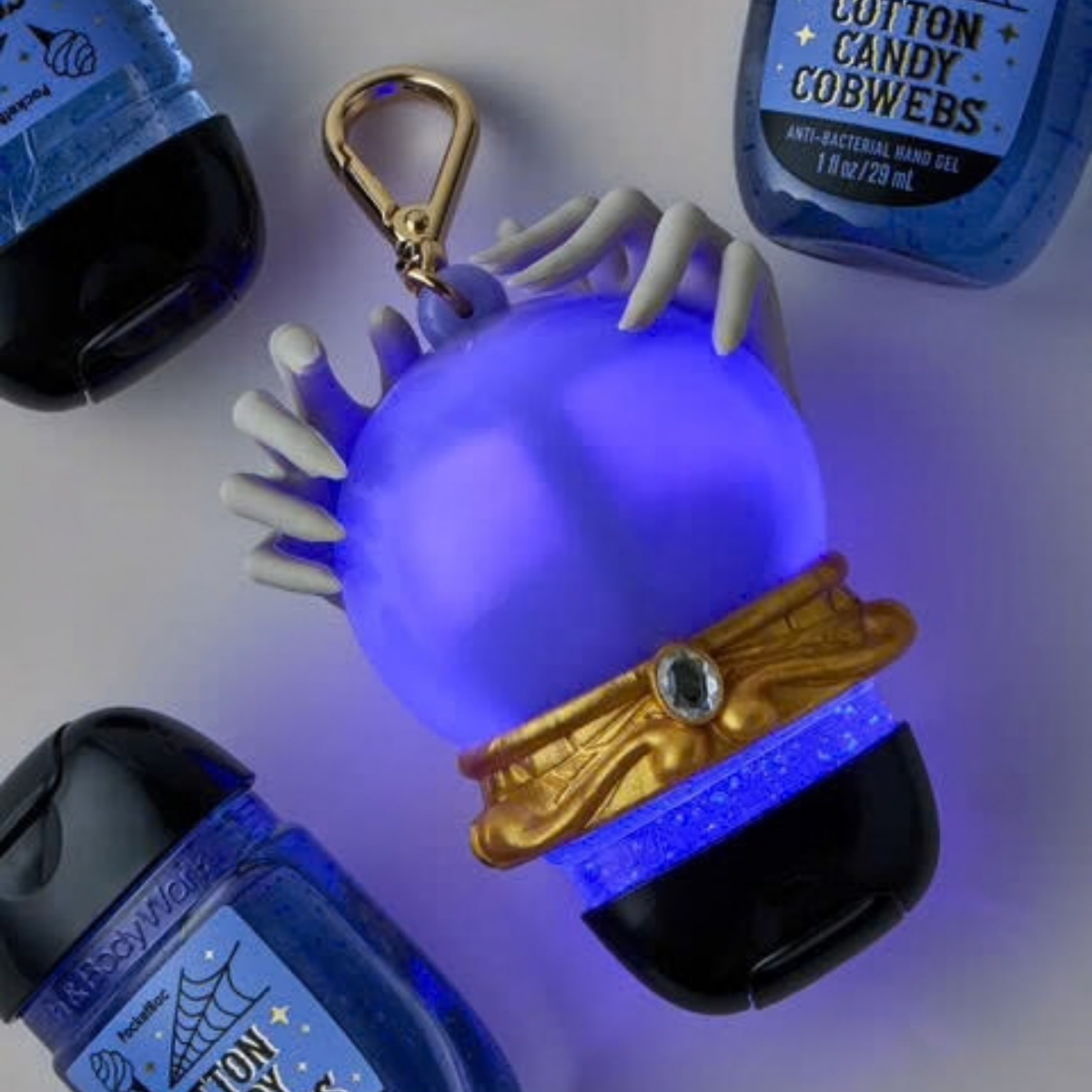 Bath & Body Works PocketBac Holder - Light Up Fortune Teller