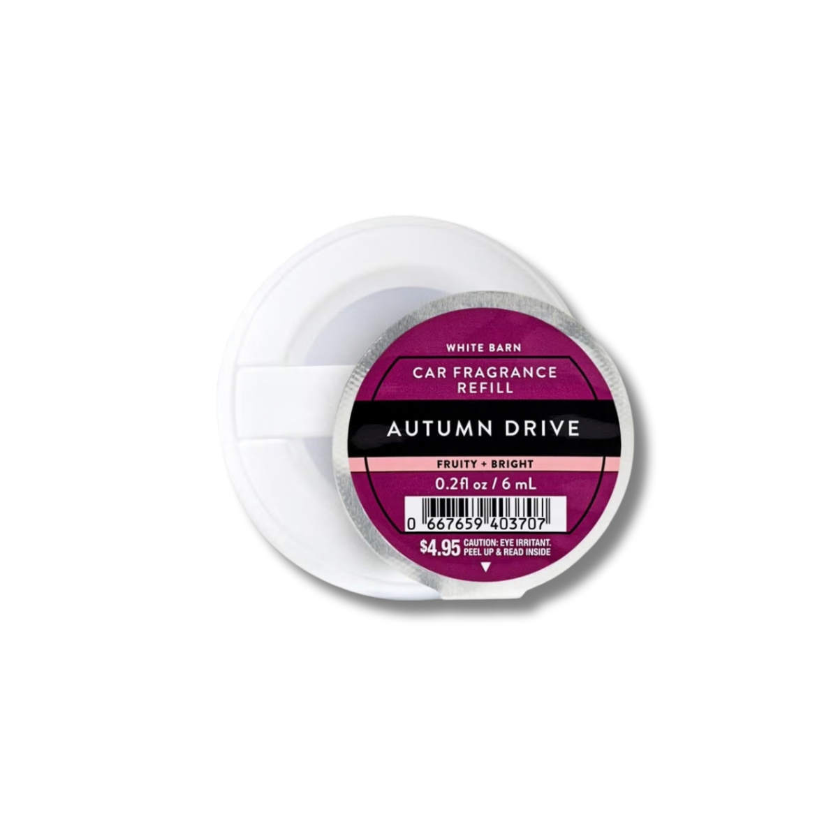 Bath & Body Works Car Fragrance Refill - Autumn Drive