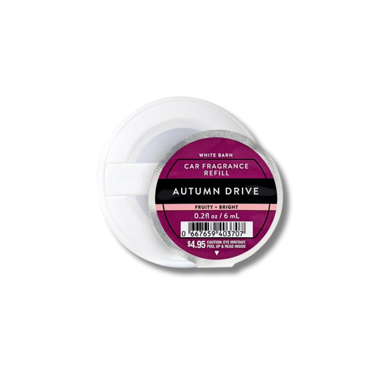 Bath & Body Works Car Fragrance Refill - Autumn Drive