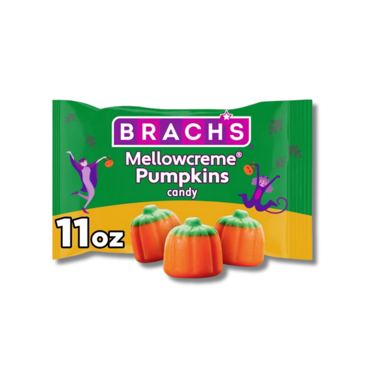 Brach's Mellowcreme Pumpkin Candy 11oz