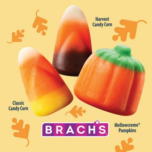 Brach's Mellowcreme  Autumn Mix Candy 11oz