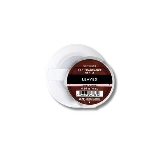 Bath & Body Works Car Fragrance Refill - Leaves