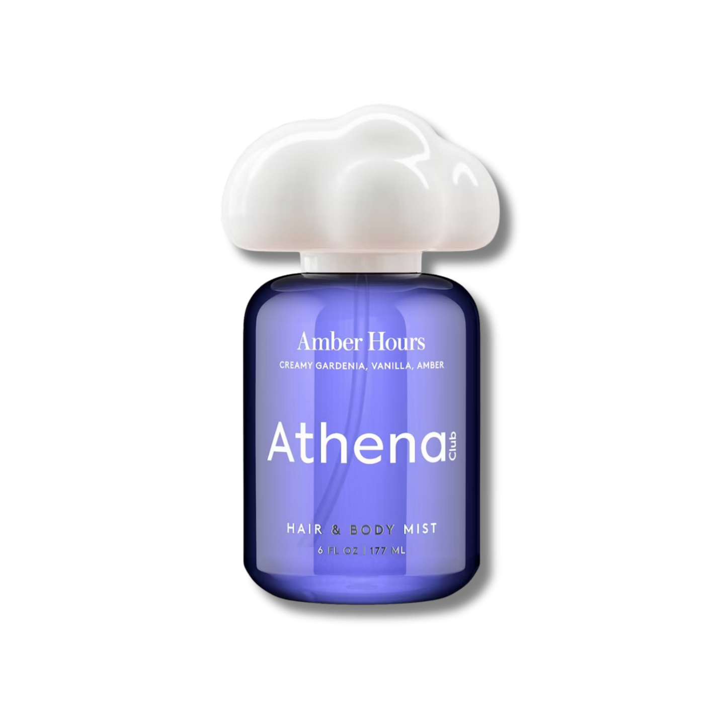Athena Club Hair & Body Mist - Amber Hours