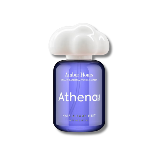 Athena Club Hair & Body Mist - Amber Hours