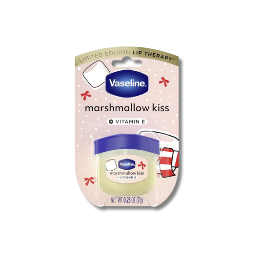 Vaseline Mini Lip Balm - Marshmallow Kiss