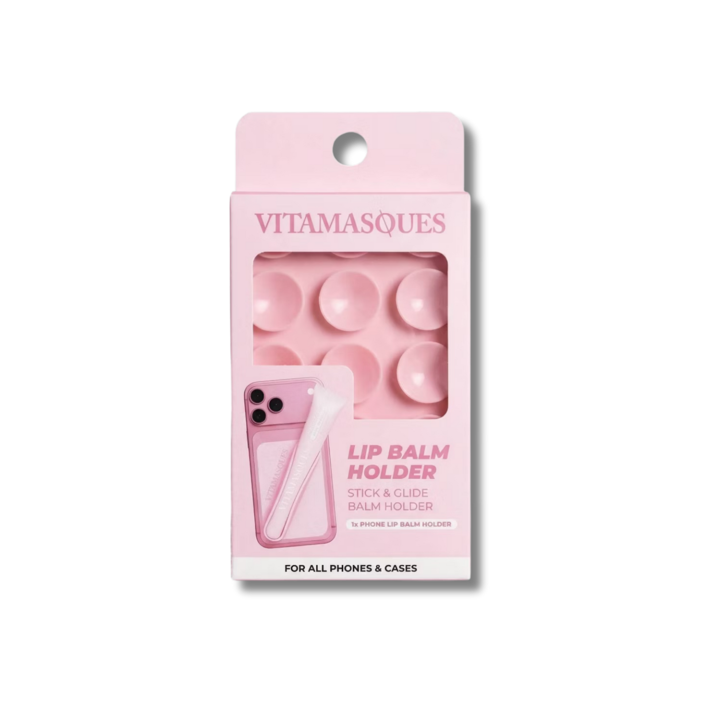 Vitamasques On The Go Lip Bundle