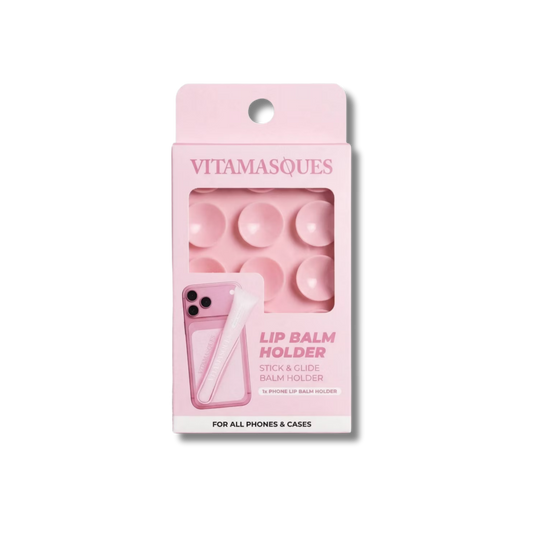 Vitamasques Phone Lip Balm Holder