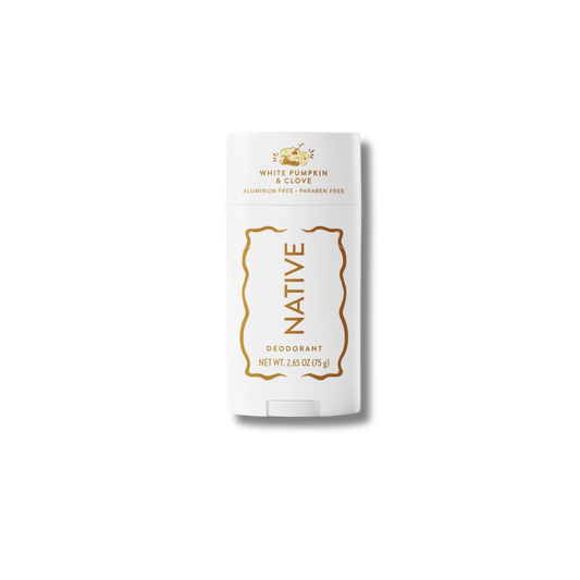 Native Aluminium Free Deodorant - White Pumpkin & Clove