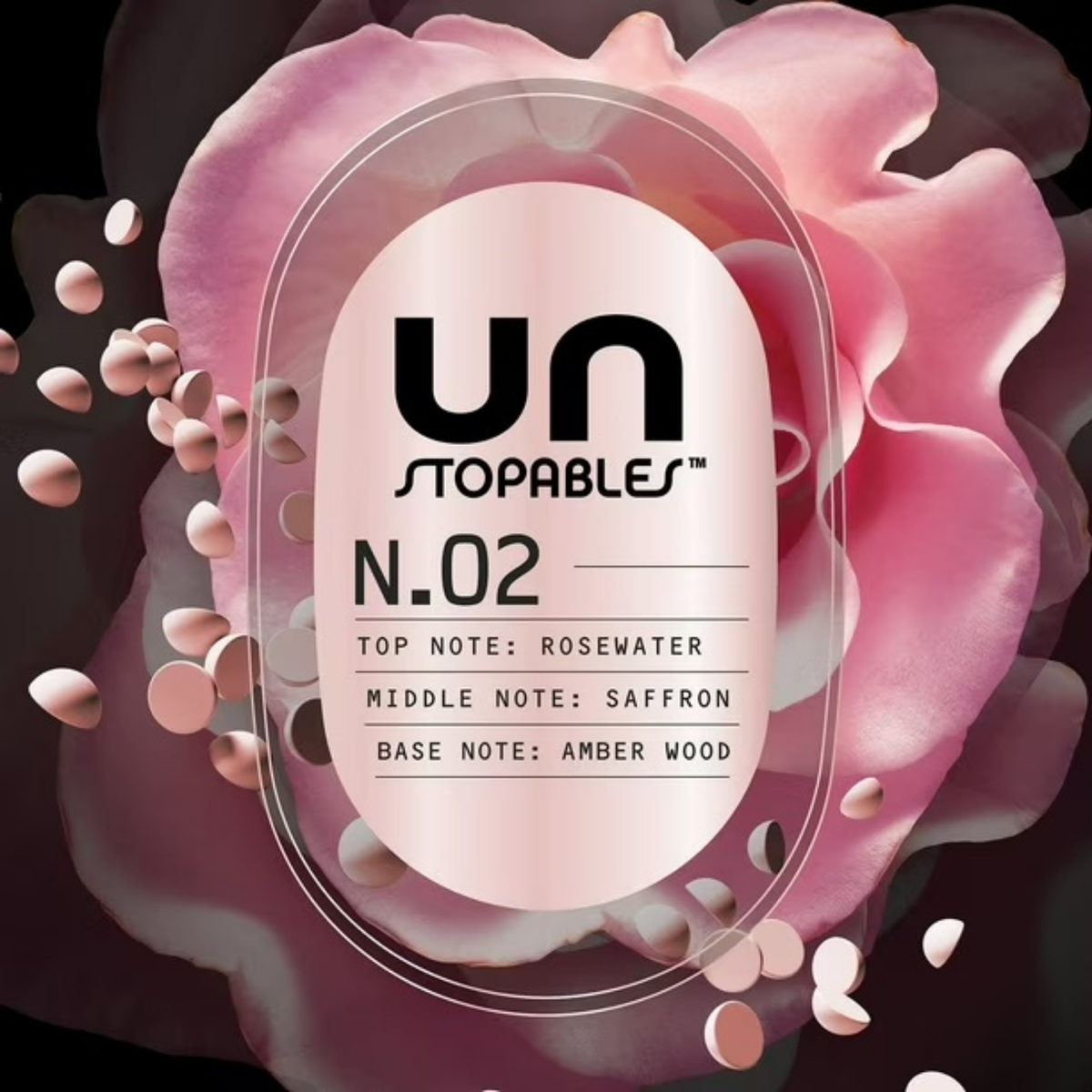 Downy Unstoppables Laundry Scent Booster - No. 02 (26.3oz)