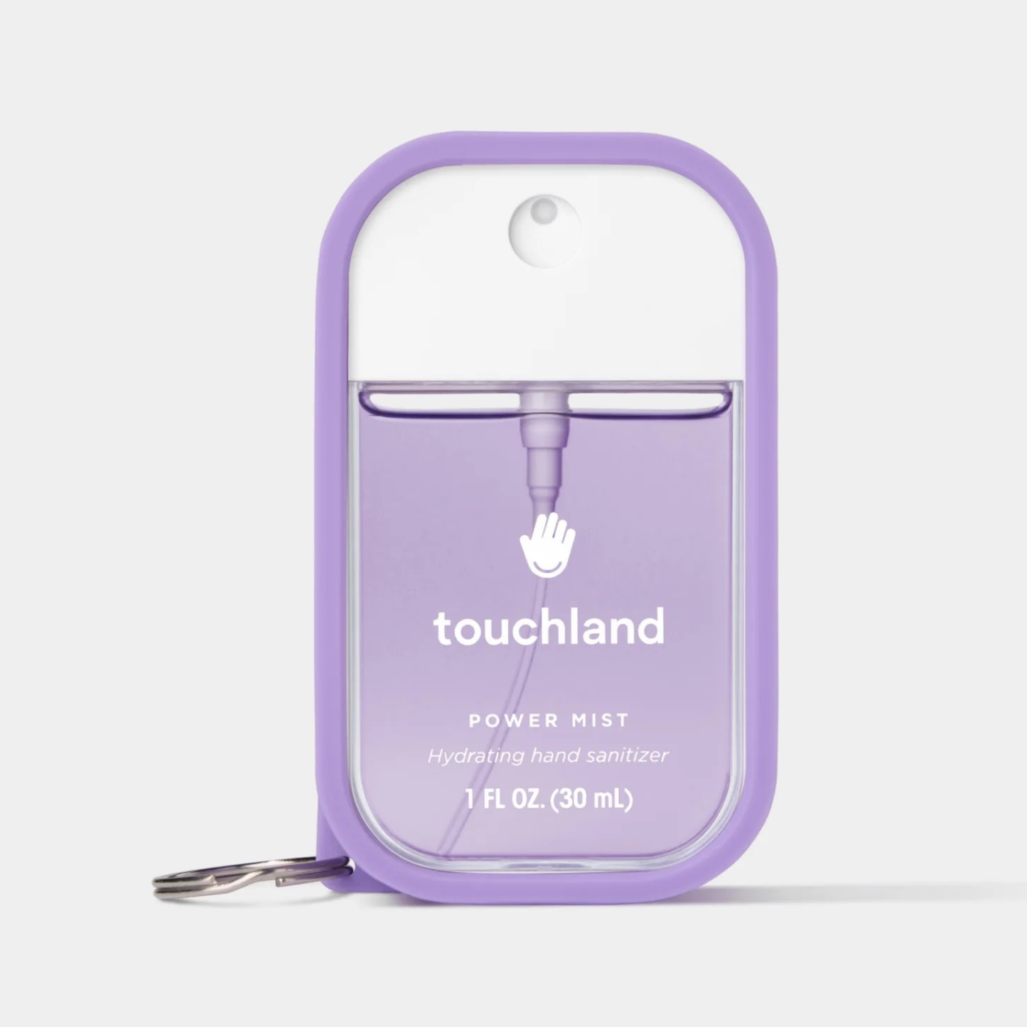 Touchland Hand Mist Case - Purple Haze