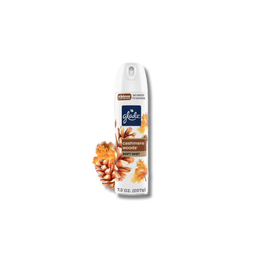 Glade Air Freshener Spray - Cashmere Woods