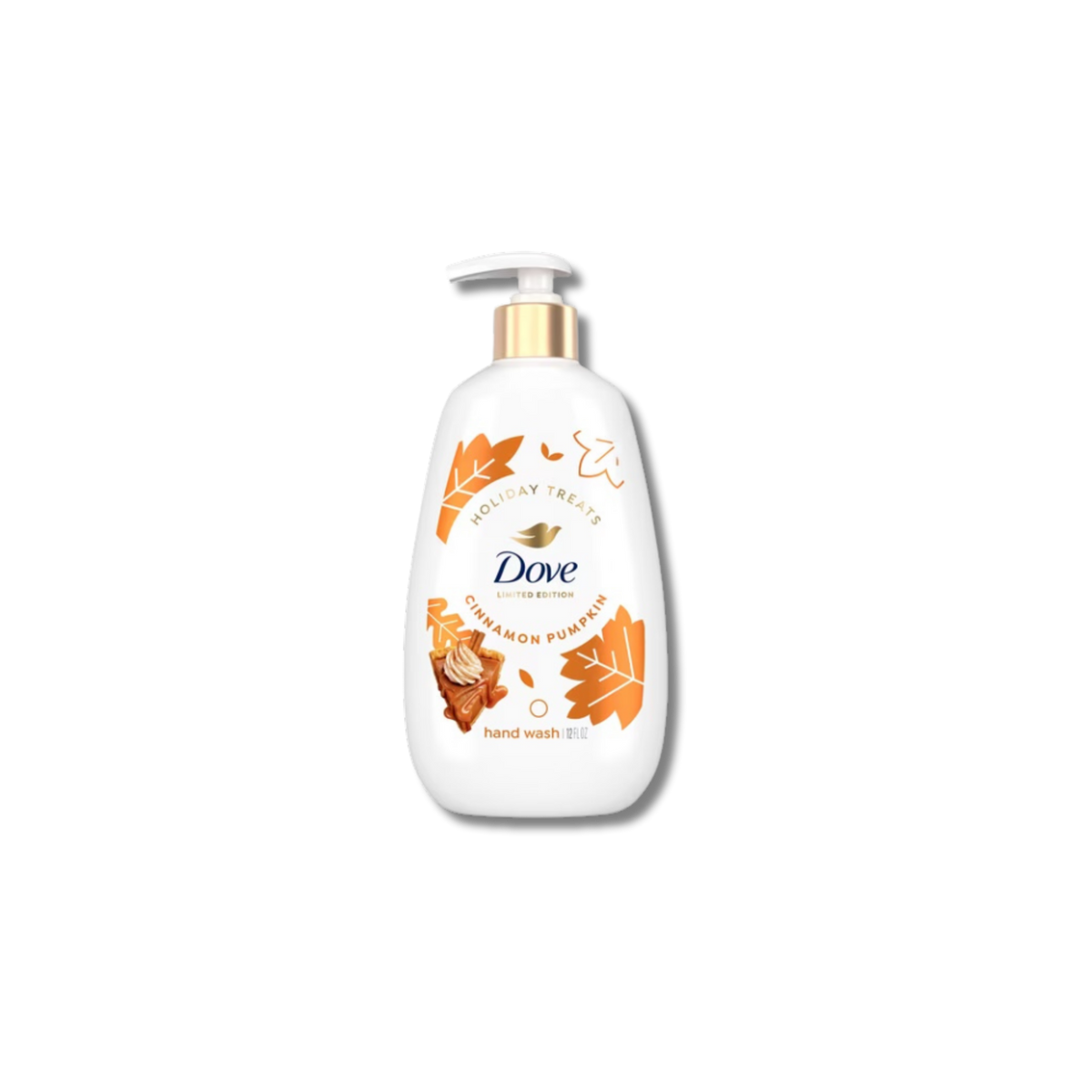 Dove Hand Soap - Cinnamon Pumpkin