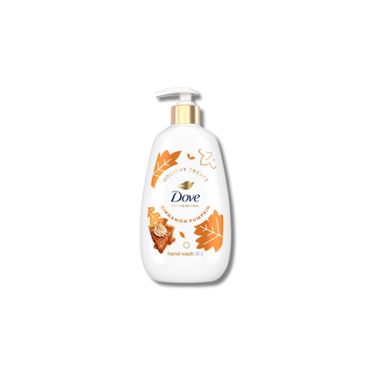 Dove Hand Soap - Cinnamon Pumpkin